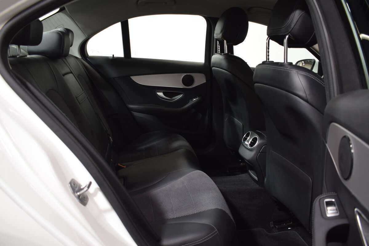 Mercedes-Benz C-Класс 200, 2019 Фото №15