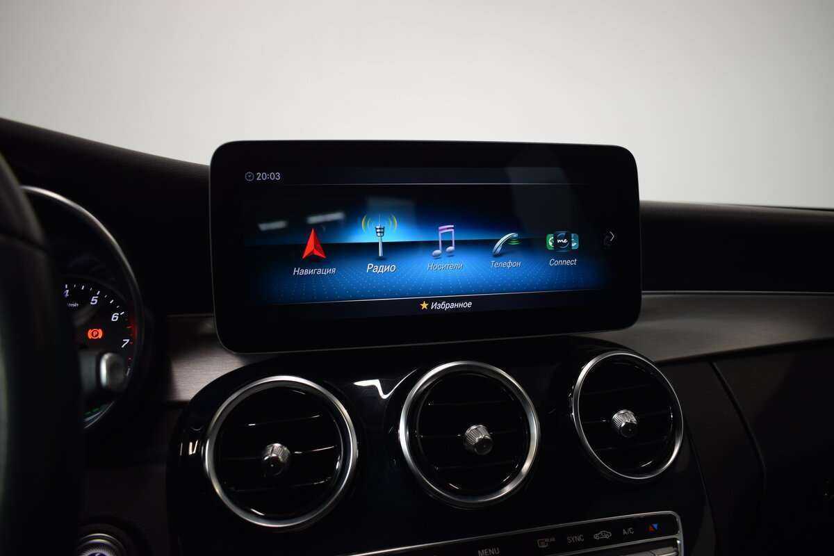 Mercedes-Benz C-Класс 200, 2019 Фото №19