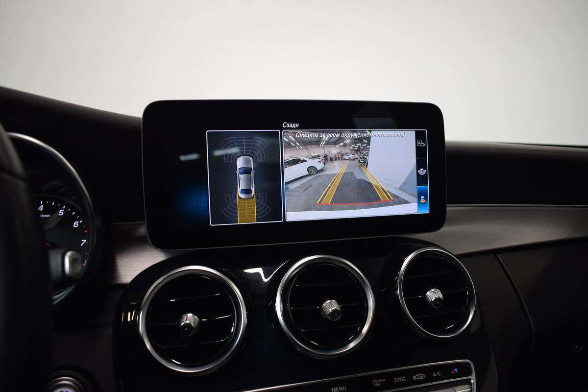 Mercedes-Benz C-Класс 200, 2019 Фото №20