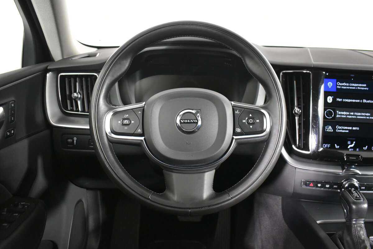Volvo XC60, 2020 Фото №14