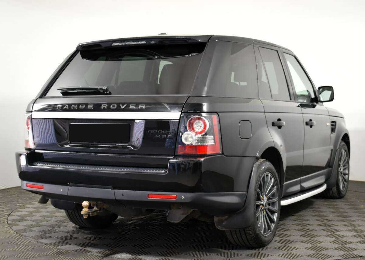 Land Rover Range Rover Sport, 2012 - 220 000 км. | Фото №4