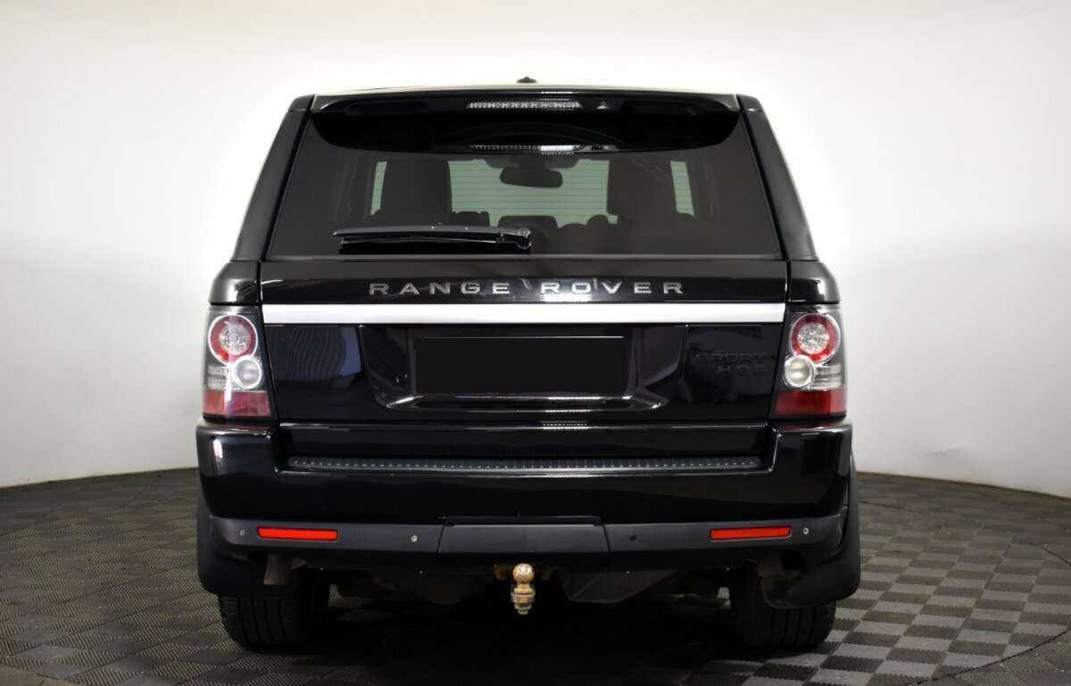 Land Rover Range Rover Sport, 2012 - 220 000 км. | Фото №5