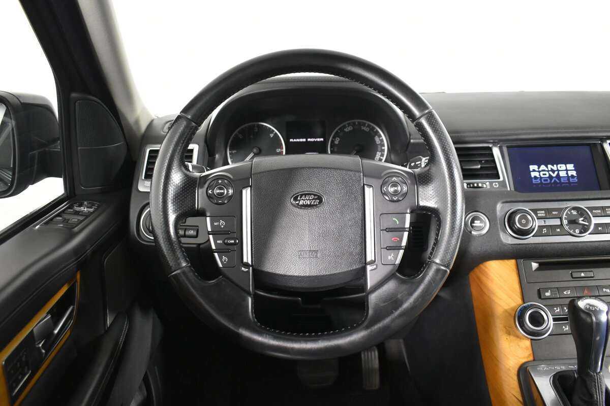 Land Rover Range Rover Sport, 2012 Фото №16