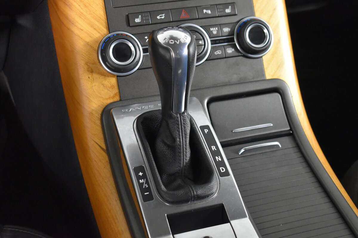 Land Rover Range Rover Sport, 2012 Фото №18