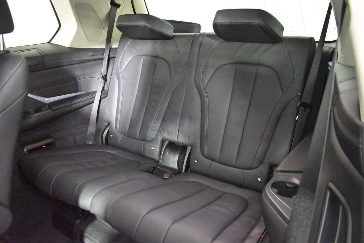 BMW X7 30d, 2019 Фото №11