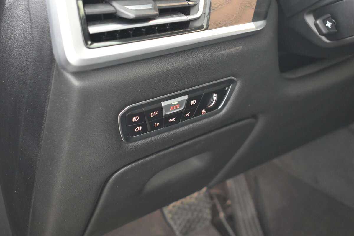 BMW X7 30d, 2019 Фото №20