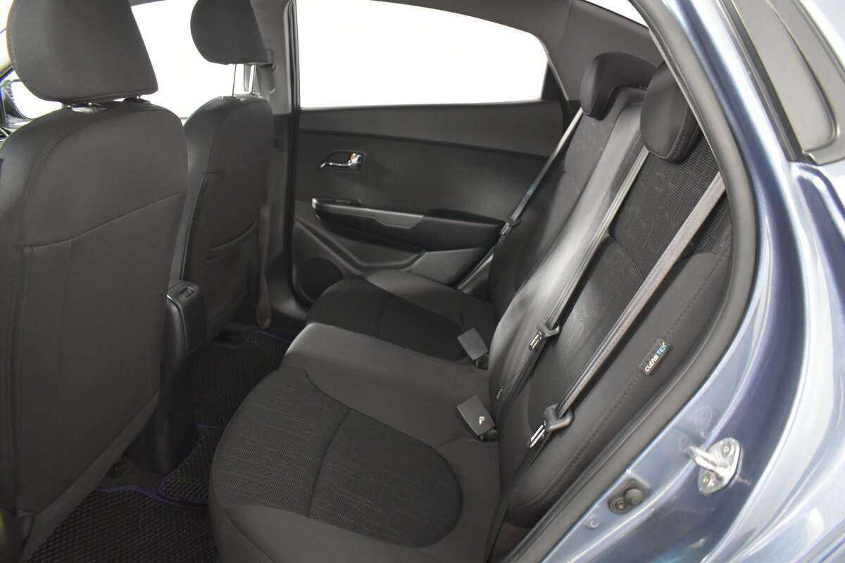 Kia Rio 5-speed, 2013 - 162 675 км. | Фото №7