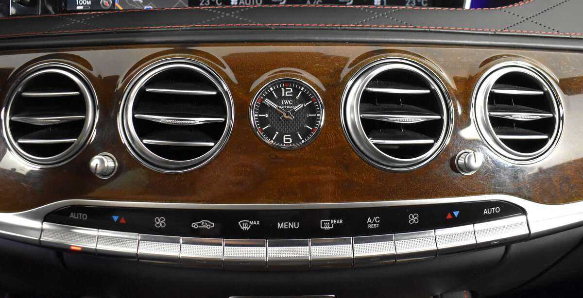 Mercedes-Benz S-Класс AMG 63 AMG Long, 2014 Фото №13