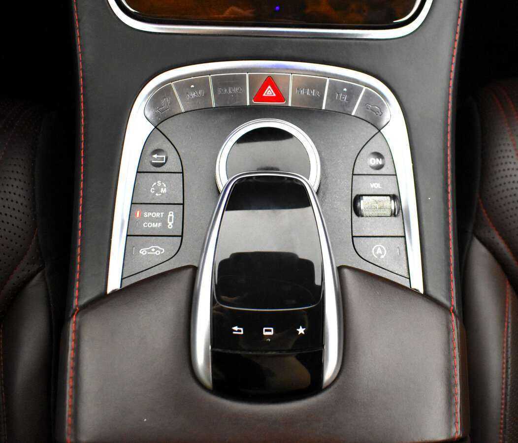 Mercedes-Benz S-Класс AMG 63 AMG Long, 2014 Фото №15