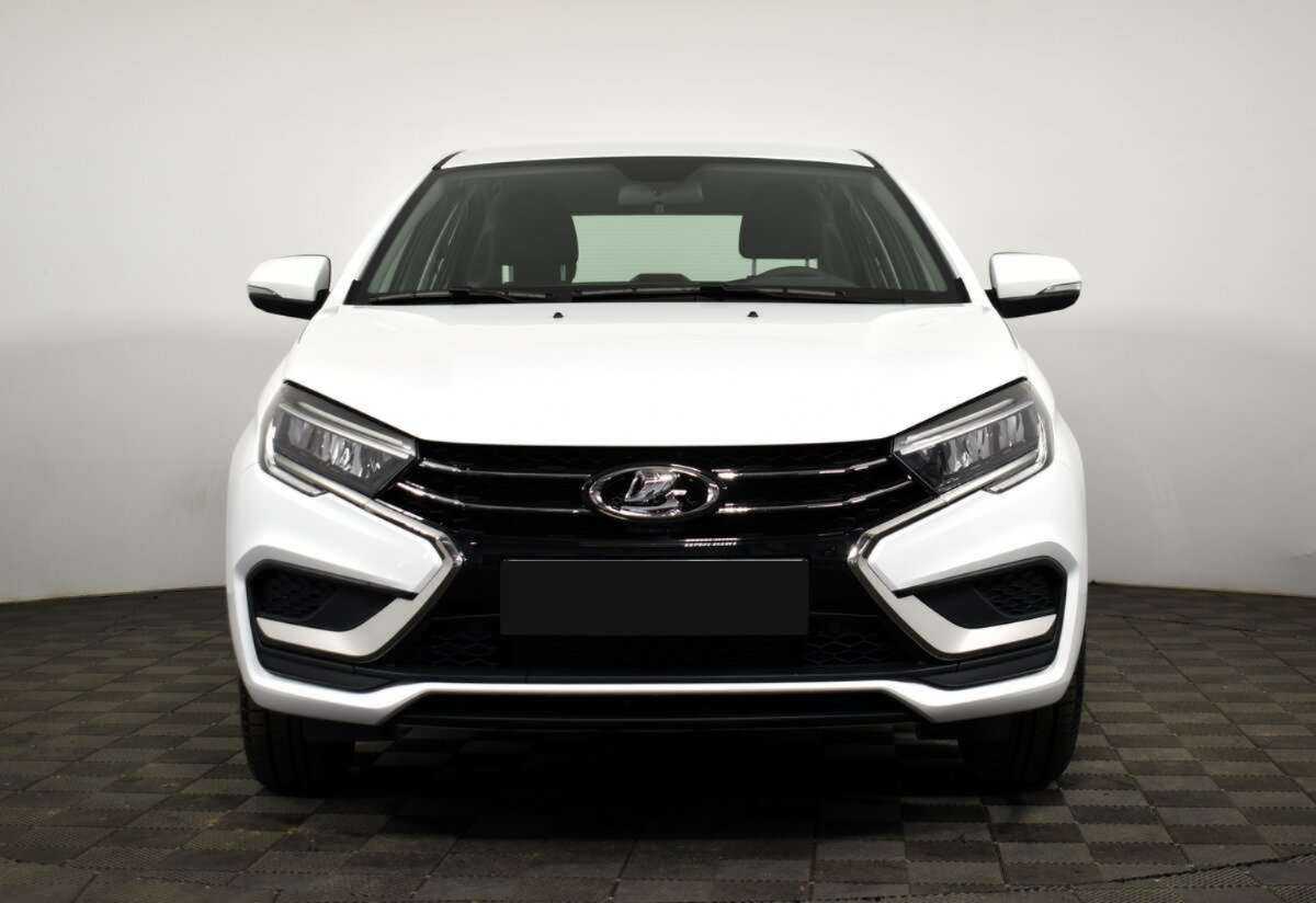 Lada (ВАЗ) Vesta, 2024 - 100 км. | Фото №2