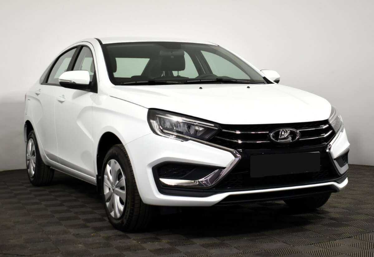 Lada (ВАЗ) Vesta, 2024 - 100 км. | Фото №3