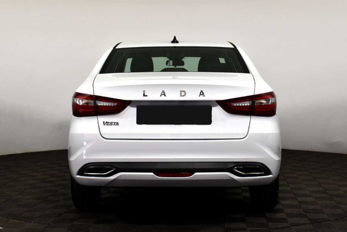 Lada (ВАЗ) Vesta, 2024 - 100 км. | Фото №5