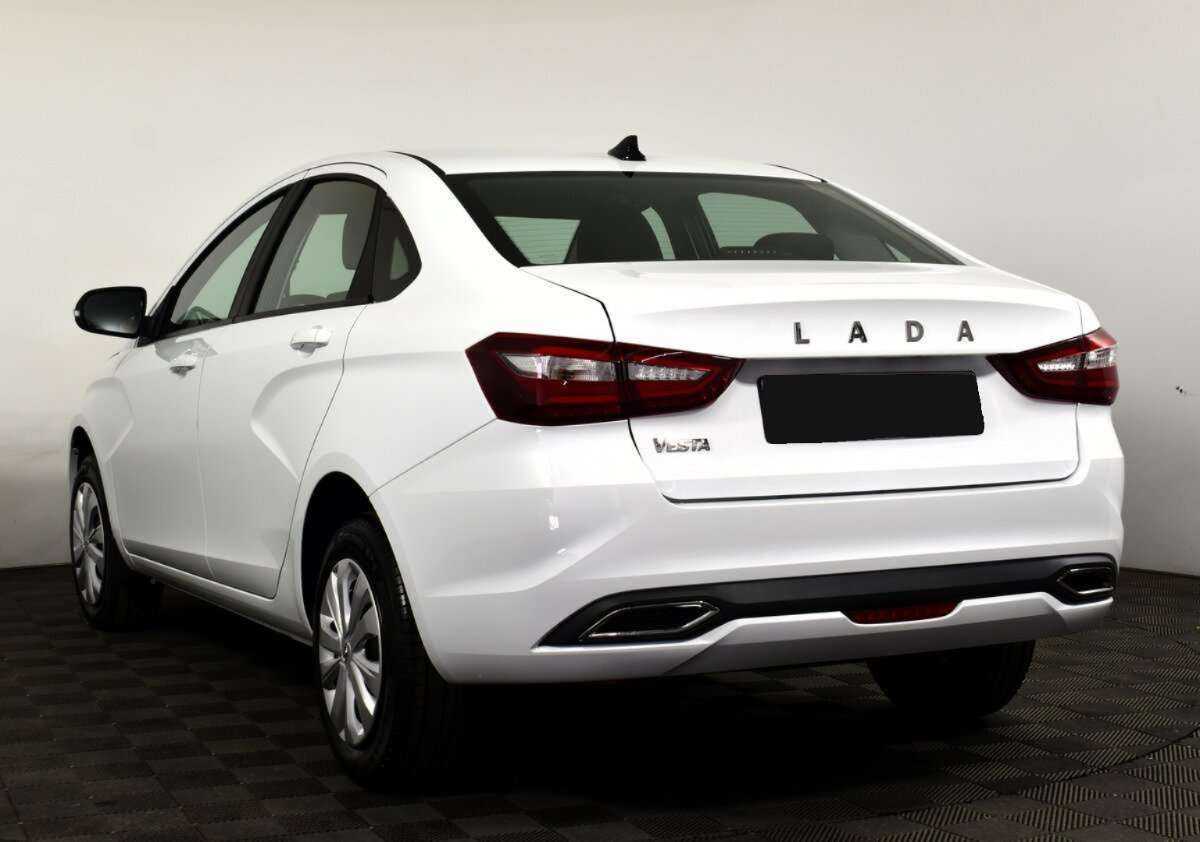 Lada (ВАЗ) Vesta, 2024 - 100 км. | Фото №6