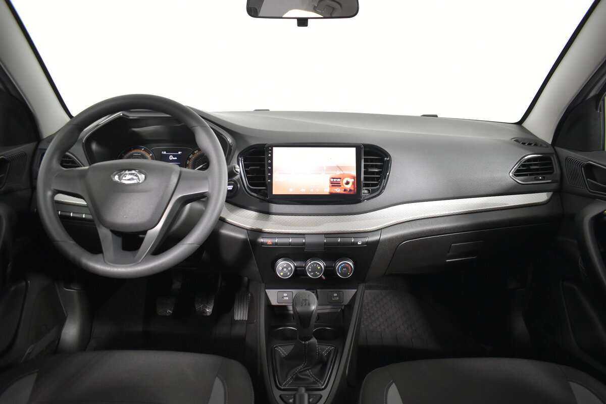 Lada (ВАЗ) Vesta, 2024 Фото №9