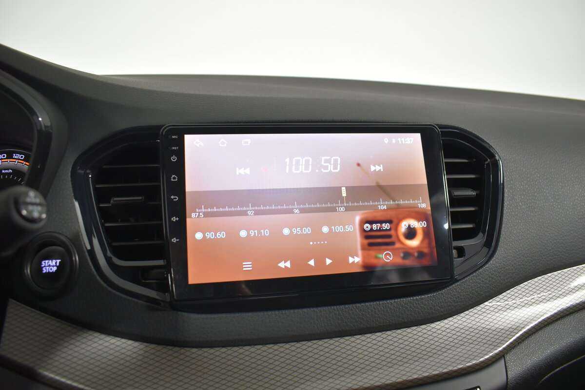 Lada (ВАЗ) Vesta, 2024 Фото №15