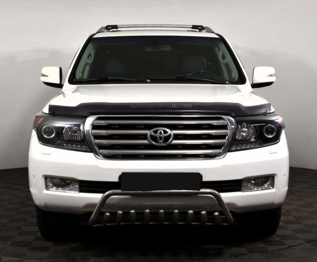 Toyota Land Cruiser, 2010 Фото №2