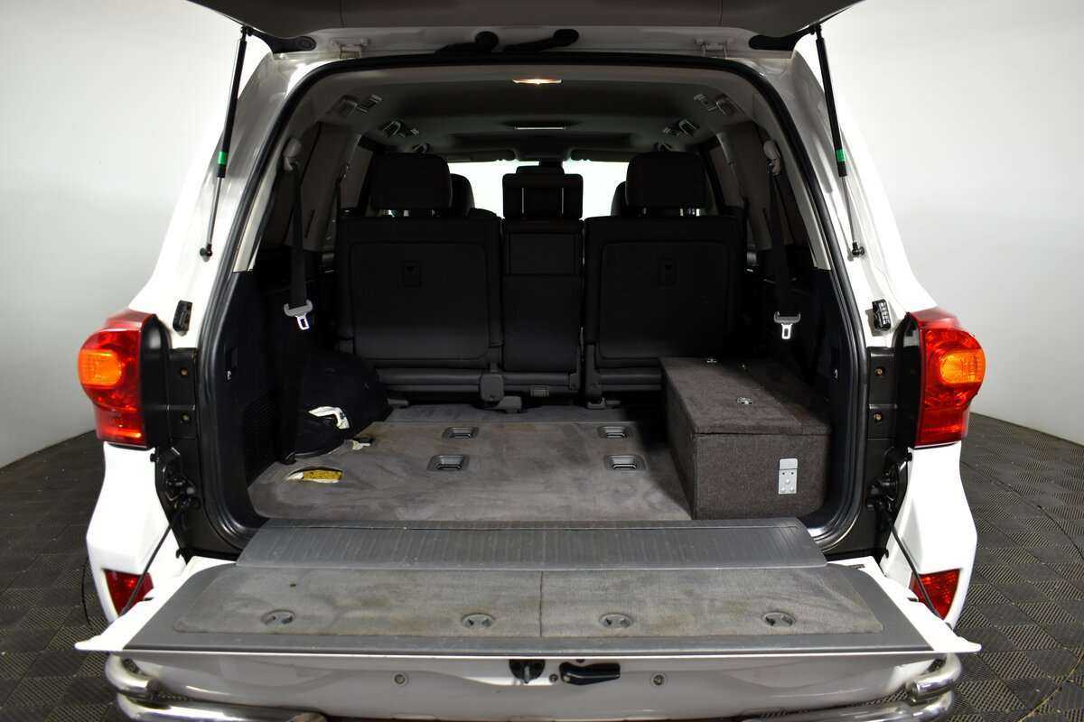 Toyota Land Cruiser, 2010 Фото №5