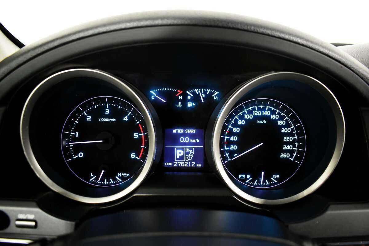 Toyota Land Cruiser, 2010 Фото №8