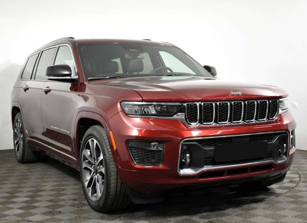 Jeep Grand Cherokee, 2022 - 8 200 км. | Фото №3
