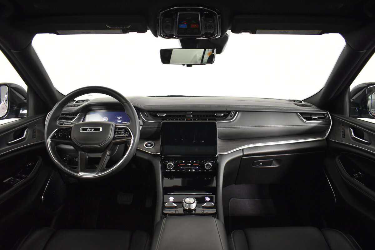 Jeep Grand Cherokee, 2022 Фото №20