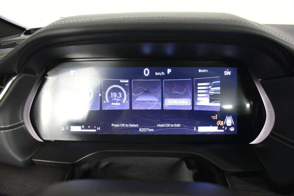 Jeep Grand Cherokee, 2022 Фото №23