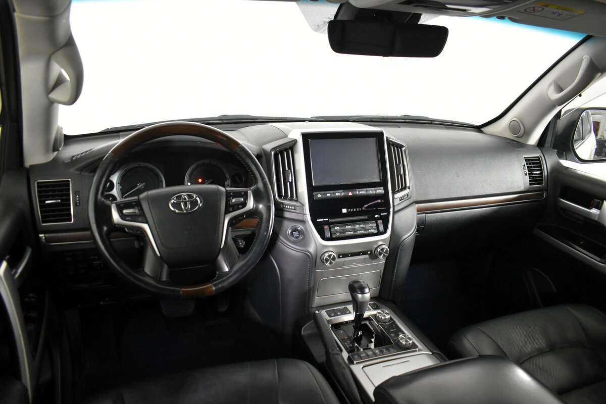 Toyota Land Cruiser, 2016 - 246 914 км. | Фото №8