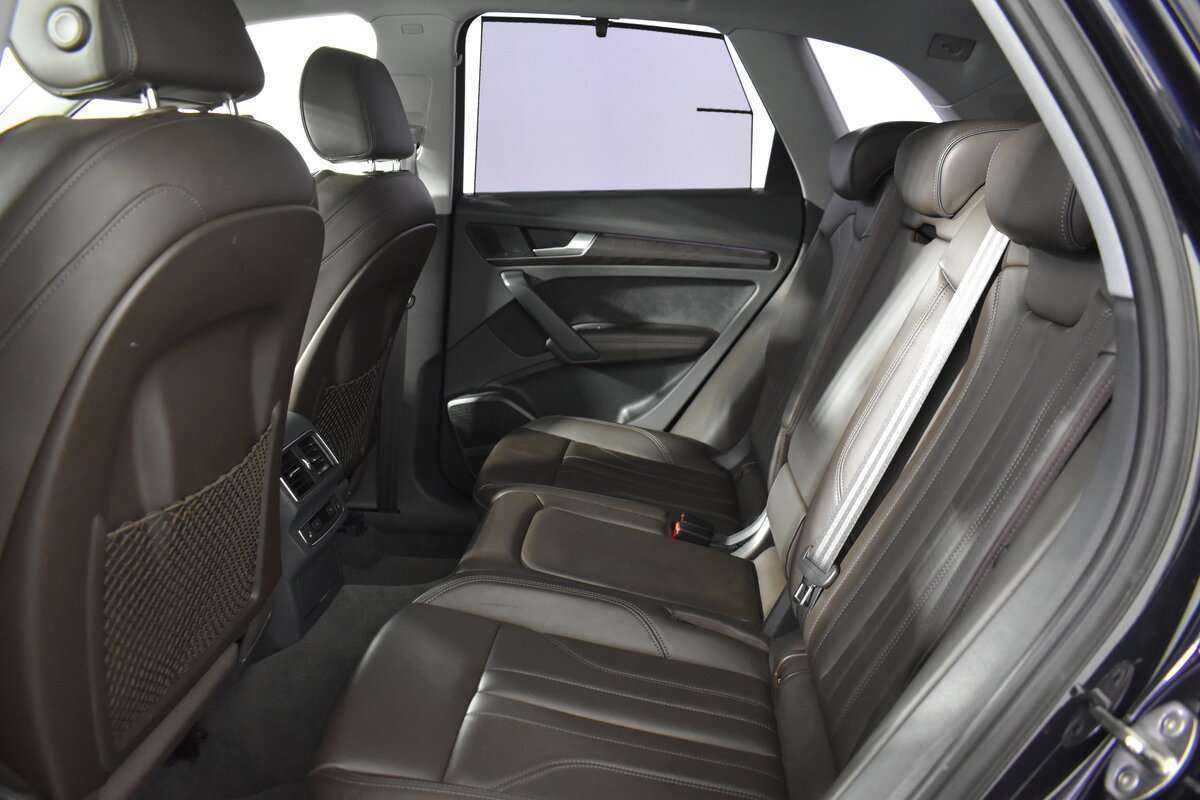 Audi Q5, 2017 Фото №11