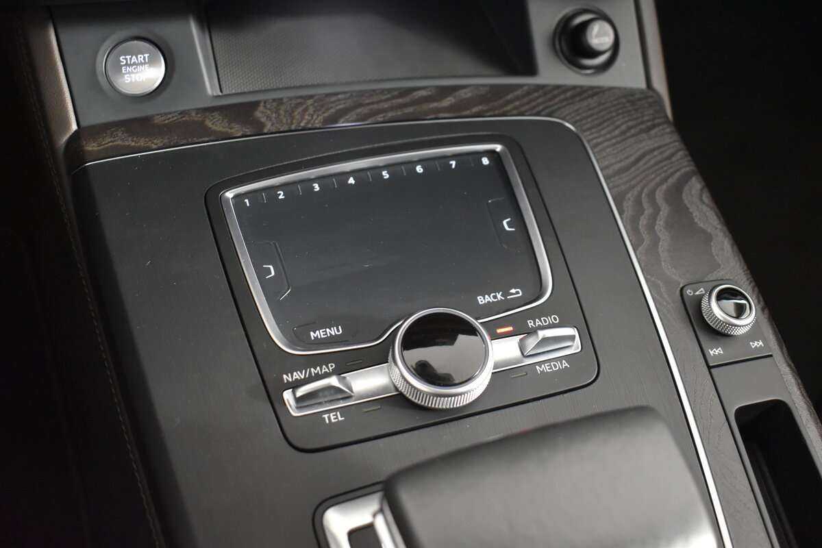 Audi Q5, 2017 Фото №24