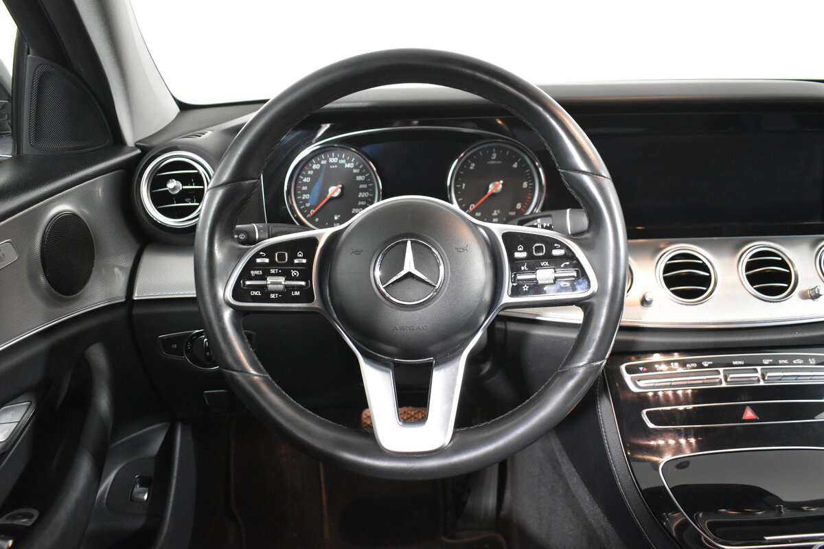 Mercedes-Benz E-Класс 200 d, 2018 Фото №15