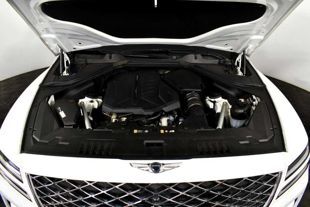 Genesis GV80, 2020 - 15 100 км. | Фото №7