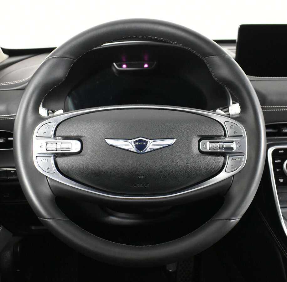 Genesis GV80, 2020 Фото №10