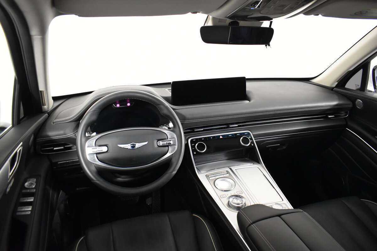 Genesis GV80, 2020 Фото №11