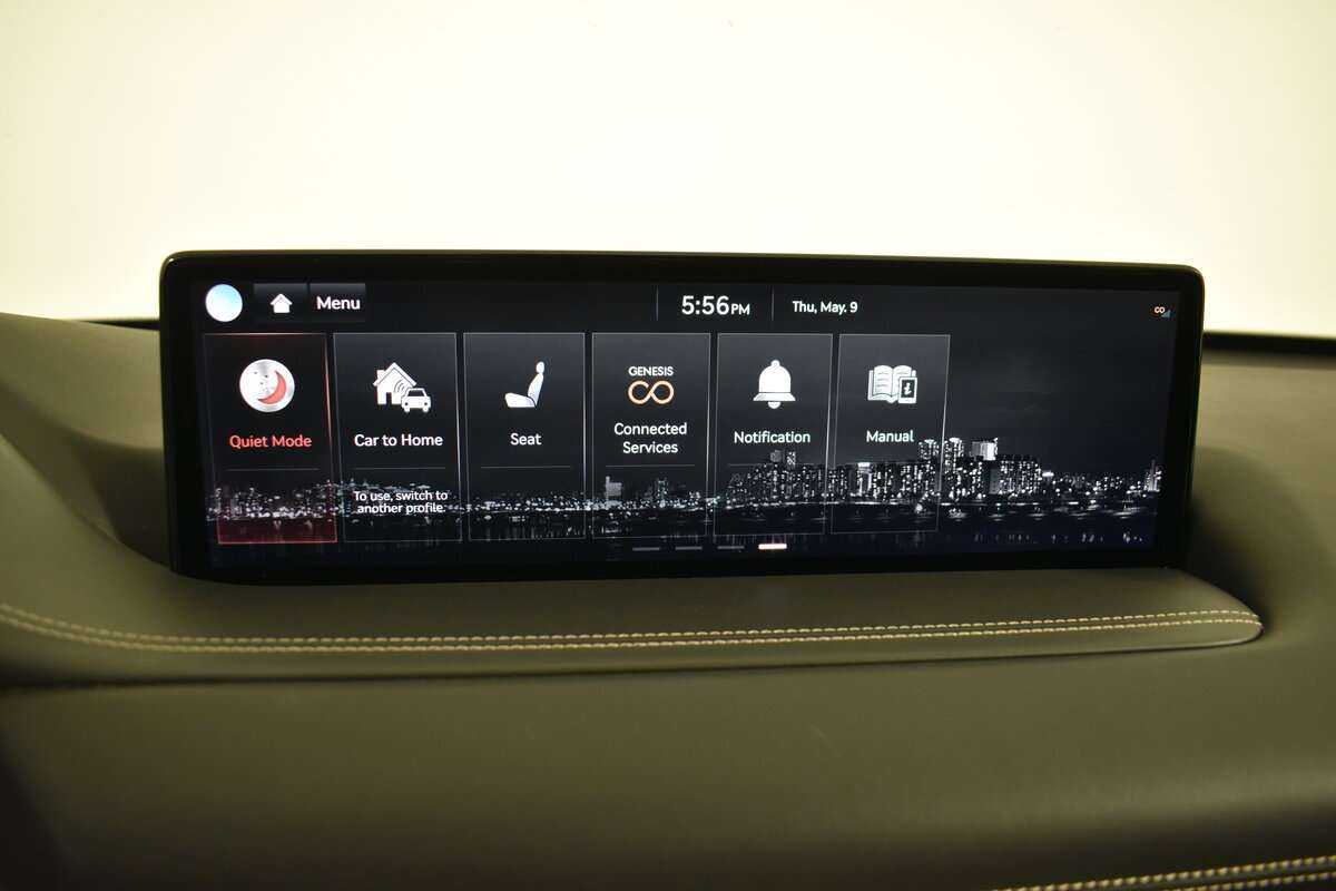 Genesis GV80, 2020 Фото №17