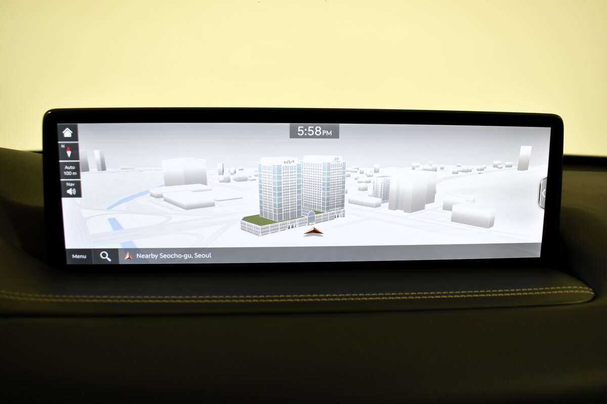 Genesis GV80, 2020 Фото №20