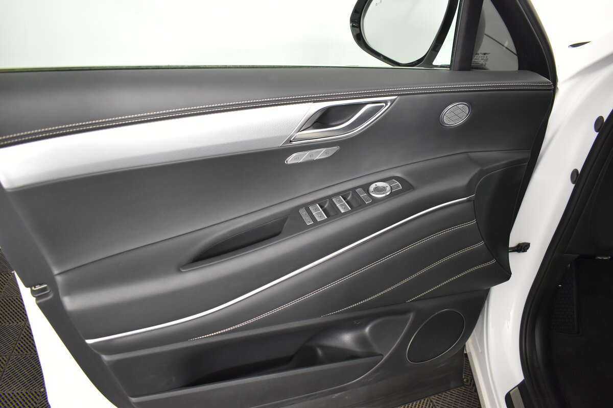 Genesis GV80, 2020 Фото №22