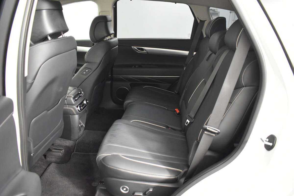 Genesis GV80, 2020 Фото №23