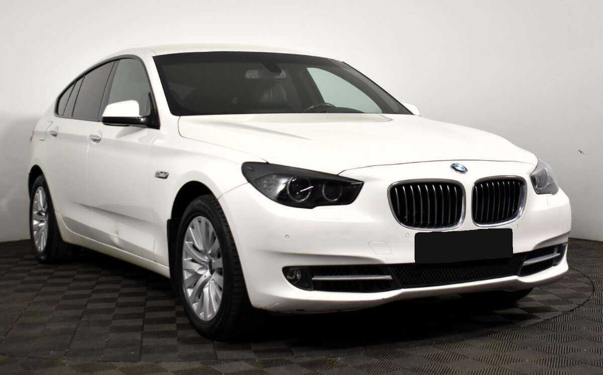 BMW 5 серии Gran Turismo 535d xDrive, 2010 - 254 000 км. | Фото №2