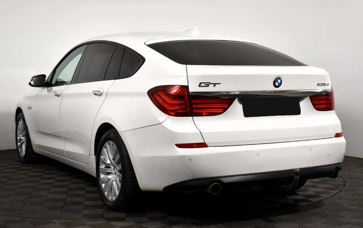 BMW 5 серии Gran Turismo 535d xDrive, 2010 - 254 000 км. | Фото №4