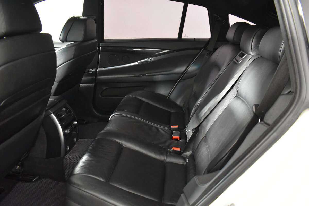 BMW 5 серии Gran Turismo 535d xDrive, 2010 - 254 000 км. | Фото №6