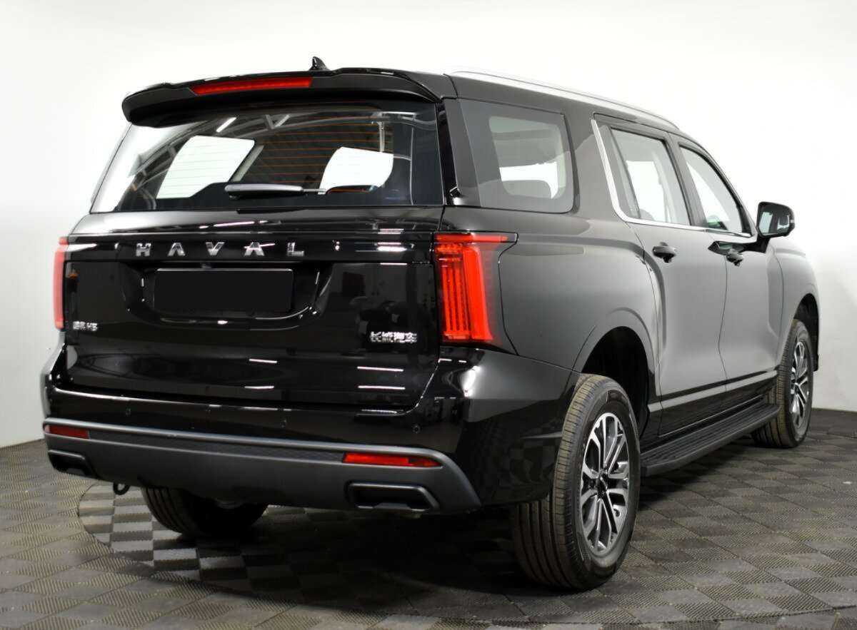 Haval H5, 2023 - 100 км. | Фото №4