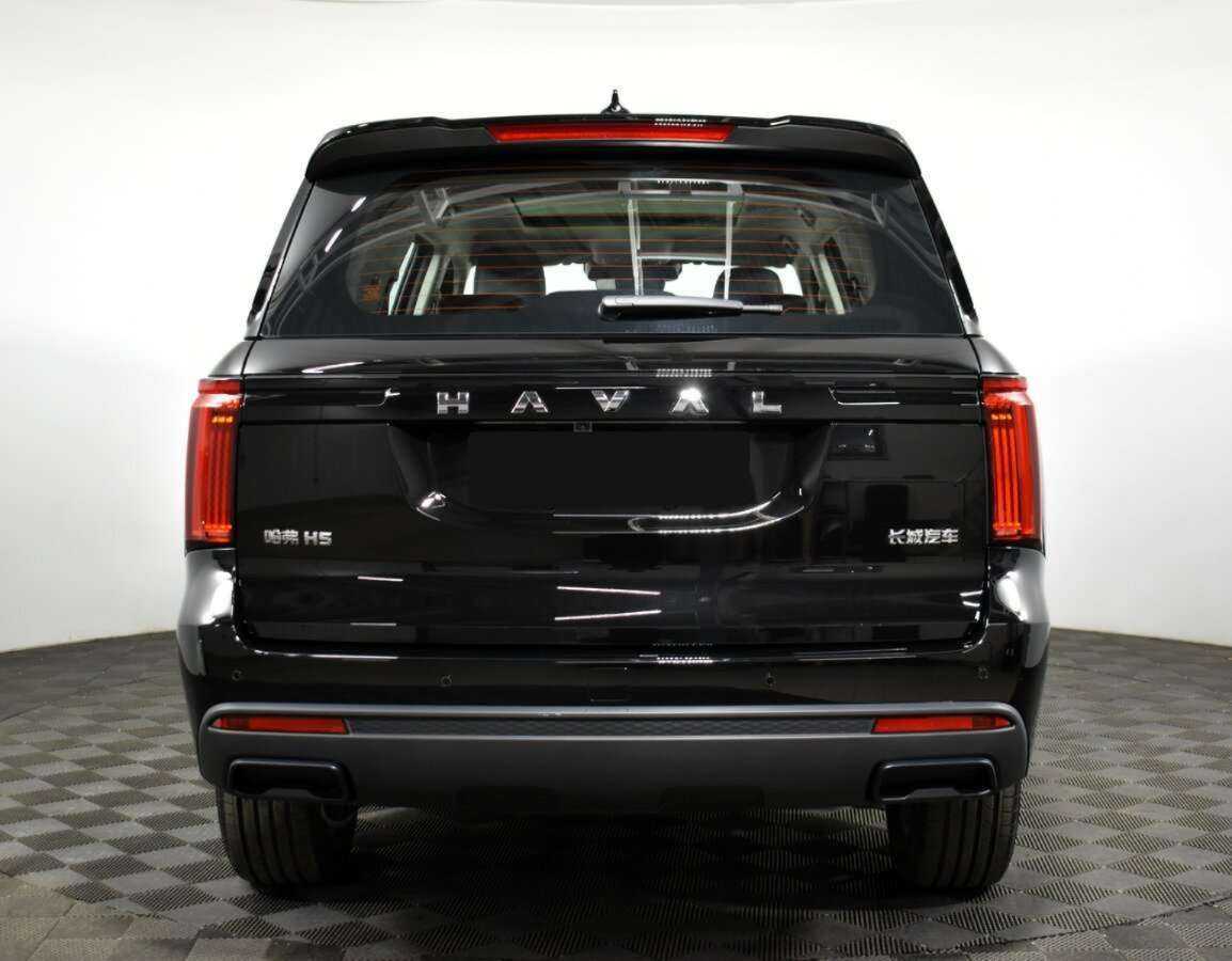 Haval H5, 2023 - 100 км. | Фото №5