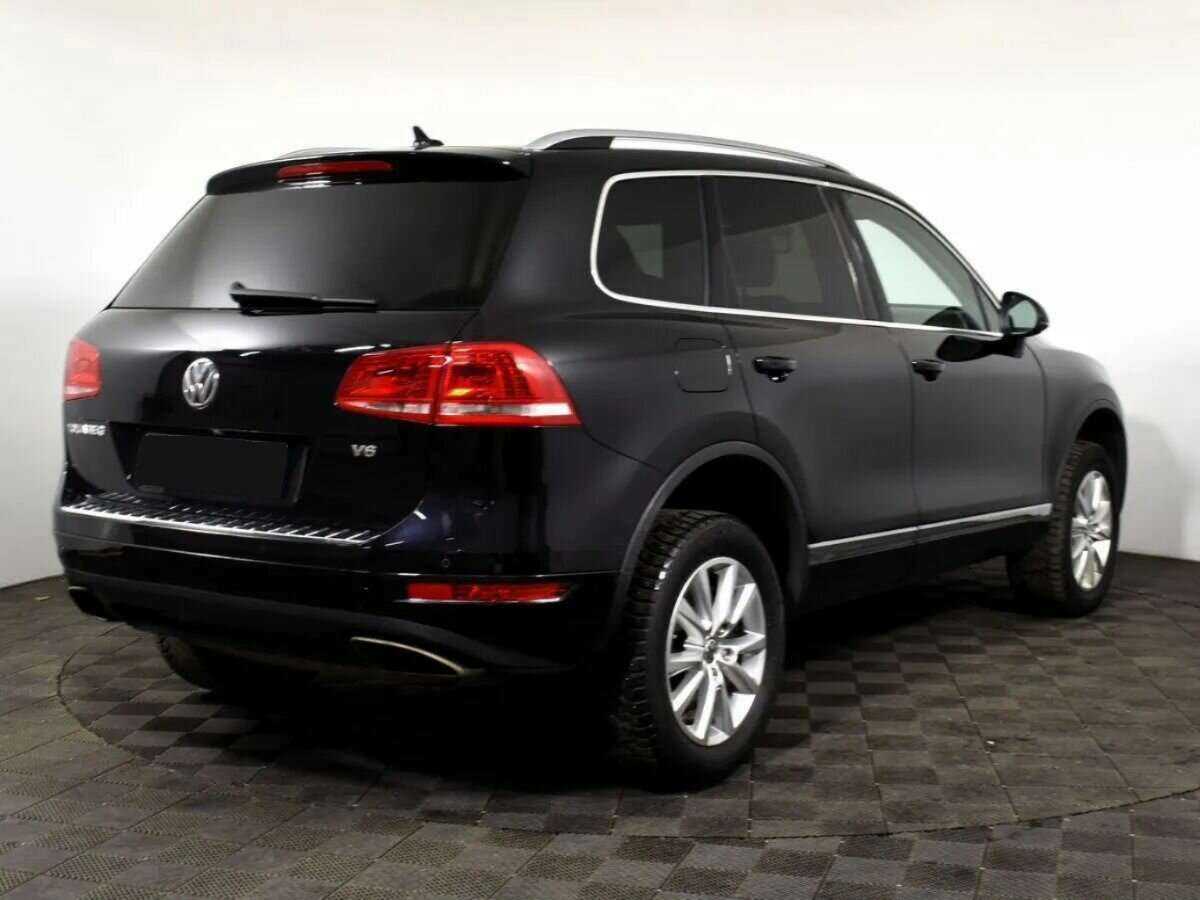 Volkswagen Touareg, 2014 - 330 000 км. | Фото №4