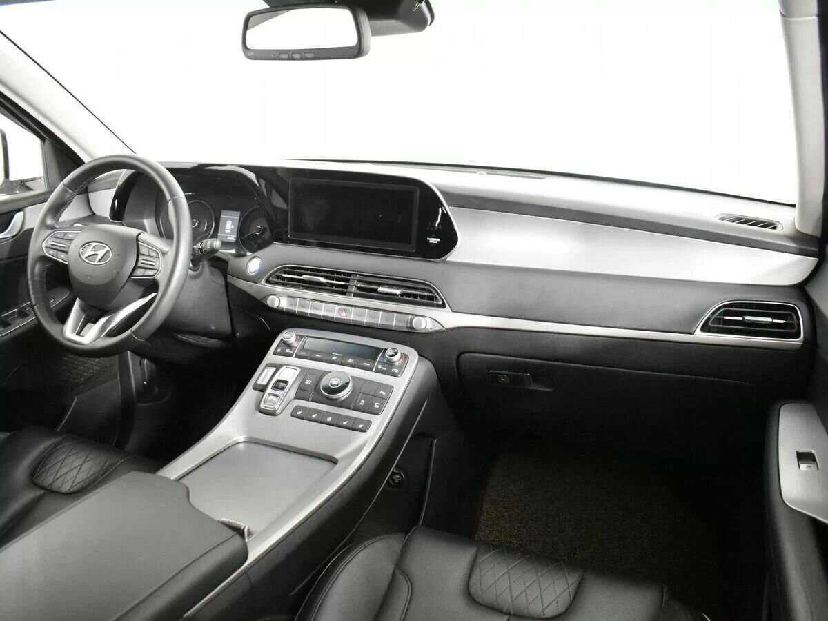 Hyundai Palisade, 2019 Фото №12