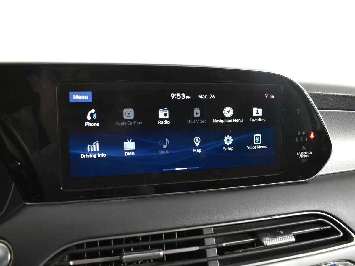 Hyundai Palisade, 2019 Фото №19