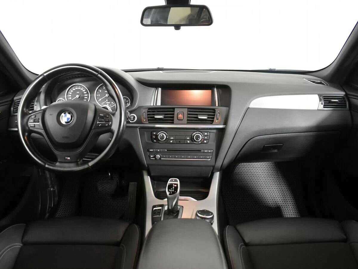 BMW X4 28i, 2015 Фото №9