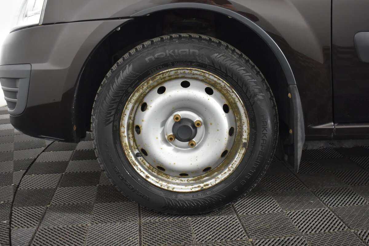 Lada (ВАЗ) Largus, 2018 - 70 320 км. | Фото №7