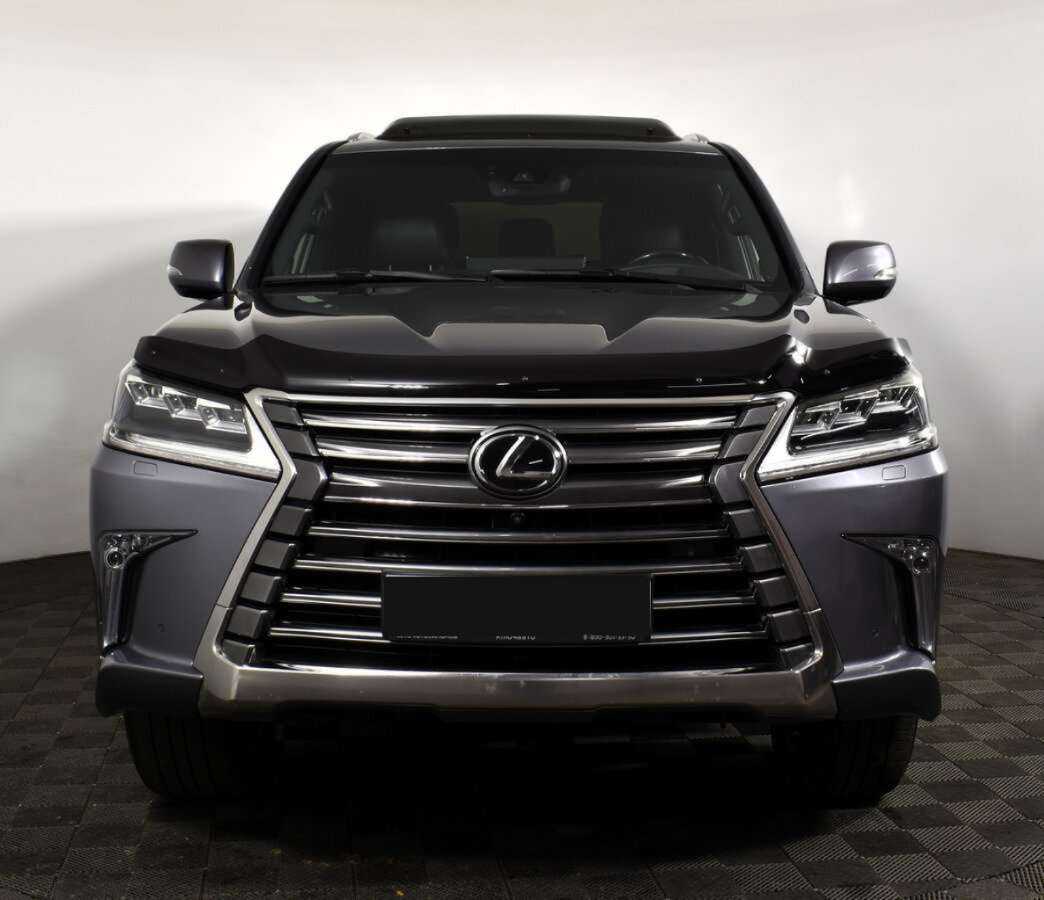 Lexus LX 570, 2016 Фото №2