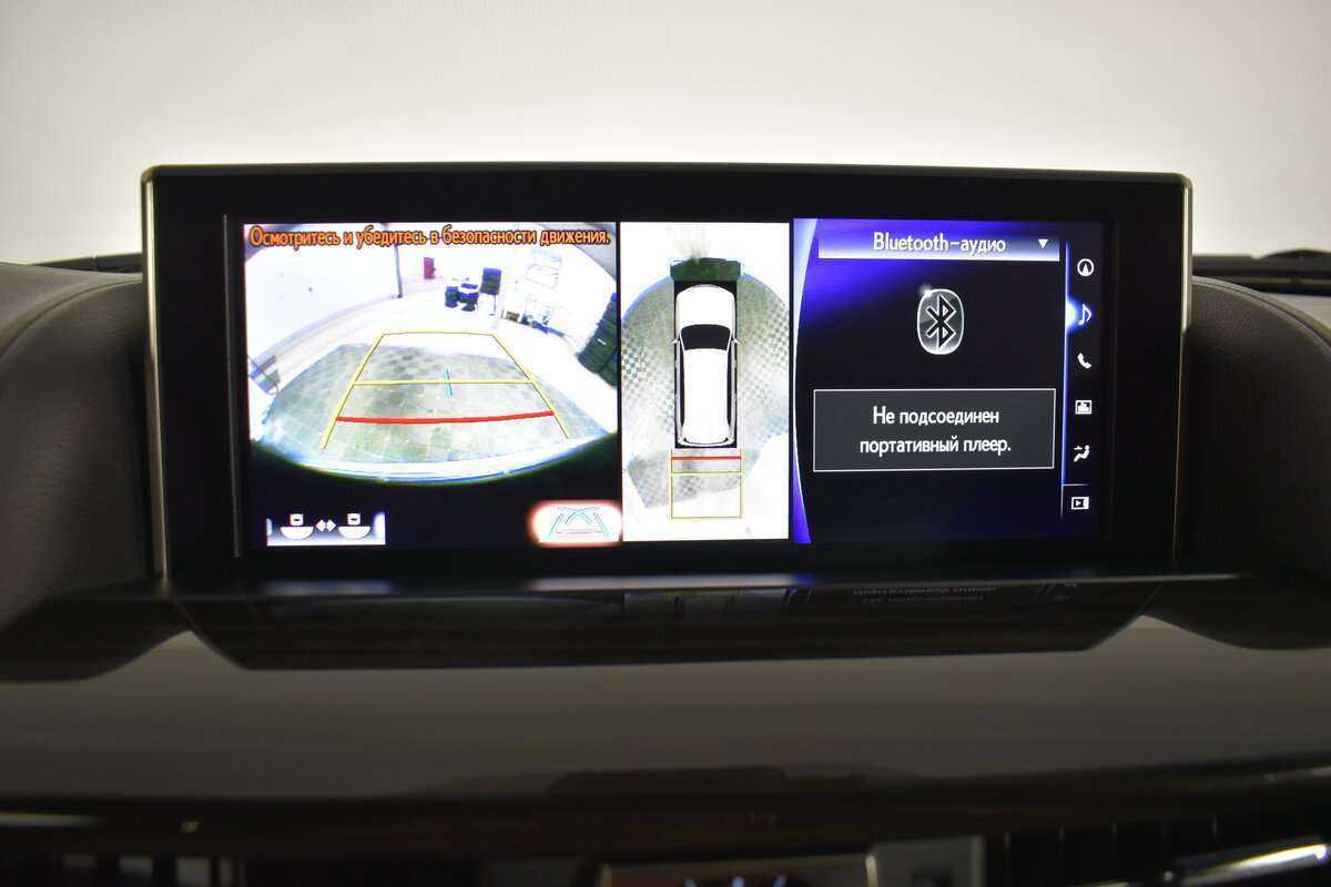 Lexus LX 570, 2016 Фото №13