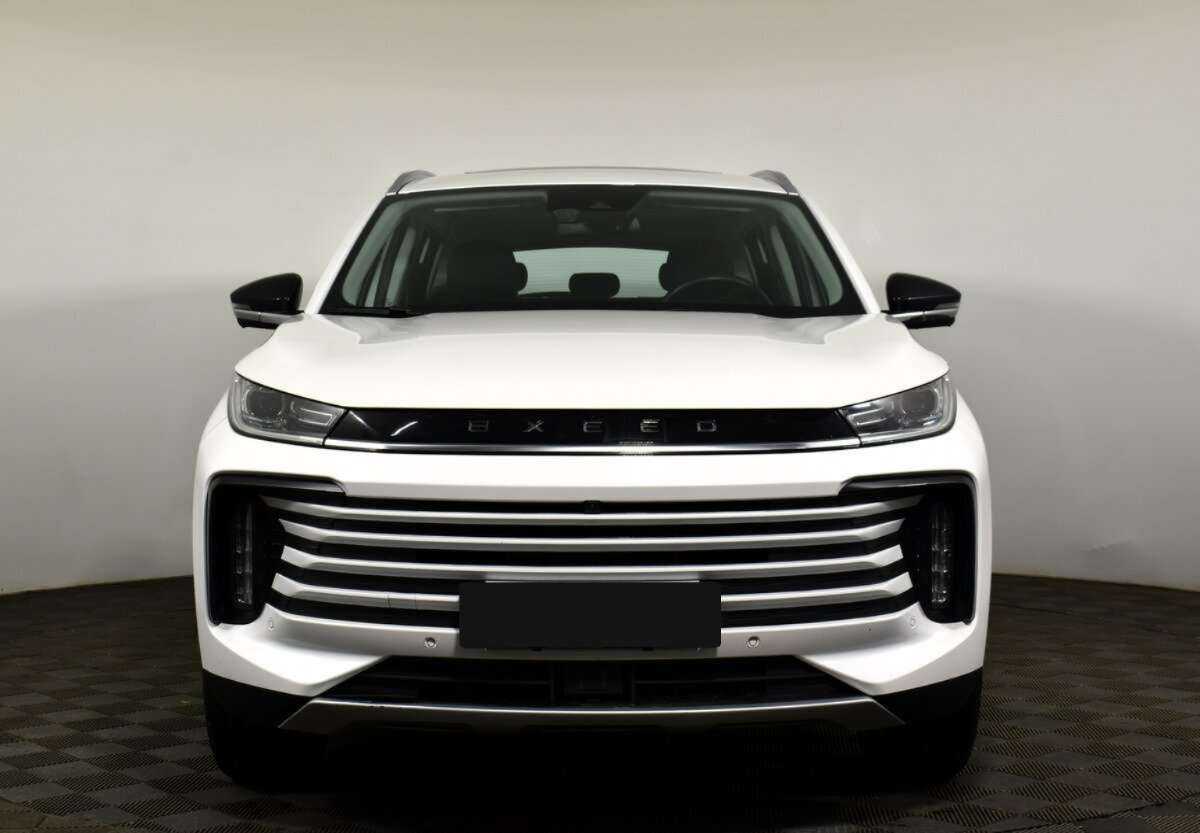 EXEED TXL, 2022 - 37 424 км. | Фото №2