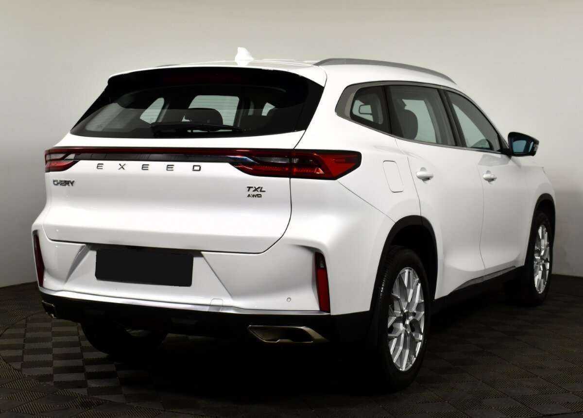 EXEED TXL, 2022 - 37 424 км. | Фото №4